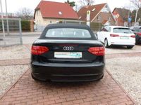 gebraucht Audi A3 Cabriolet Bose Sound Klima SHZ Allwetter PDC