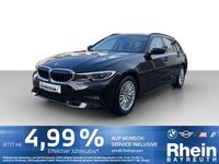 Gebraucht BMW 330e Sport Line 292 PS (214 kW) 2021 Schwarz ii uni Kombi