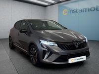 Gebraucht Renault Clio V Techno 143 PS (105 kW) 2024 Grau Kleinwagen