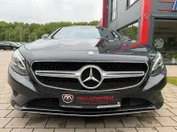 Gebraucht Mercedes S500 455 PS (334 kW) 2014 Schwarz Coupé