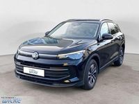 Neu VW Tiguan 131 PS (96 kW) 2026 Grenadillschwarz SUV