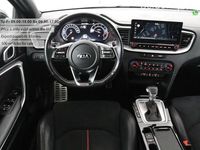 Gebraucht Kia ProCeed GT 204 PS (150 kW) 2021 Schwarz Kombi