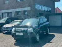 Gebraucht Hyundai Tucson GLS 141 PS (103 kW) 2008 Schwarz SUV