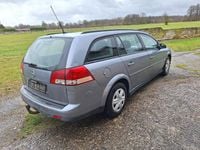 Gebraucht Opel Vectra 122 PS (89 kW) 2004 Kombi