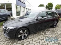 gebraucht Mercedes C200 T Avantgarde