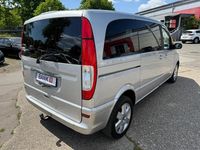 Gebraucht Mercedes Viano 150 PS (110 kW) 2005 Silber Van / Kleinbus