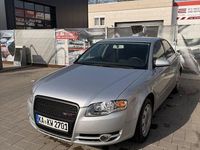 Gebraucht Audi A4 140 PS (102 kW) 2005 Silber Limousine