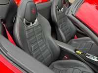 Second-hand Ferrari 296 829 CP (609 kW) 2024 Roșu Cabrio
