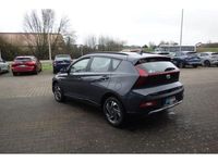 Gebraucht Hyundai Bayon Trend 101 PS (74 kW) 2024 Met (grau SUV