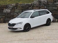 gebraucht Skoda Fabia 1.0l TSI 70kW AMBITION COMBI Black Design