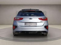 Gebraucht Kia Ceed GT-Line 204 PS (150 kW) 2019 Silber Kleinwagen