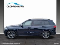 gebraucht BMW X7 xDrive40d M Sportpaket Gestiksteuerung DAB