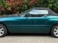 Gebraucht BMW Z1 170 PS (125 kW) 1990 Grün Cabrio