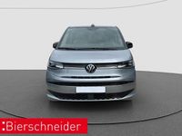 Second-hand VW Multivan Edition 150 CP (110 kW) 2025 Argintiu Monovolum