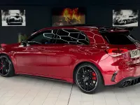 Gebraucht Mercedes A45 AMG AMG 421 PS (309 kW) 2021 Rot Limousine