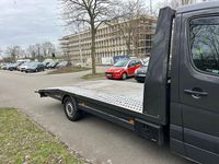 Gebraucht VW Crafter 160 PS (117 kW) 2007 Schwarz Van