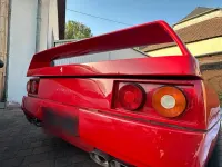 Gebraucht Nissan 300 ZX 283 PS (208 kW) 1990 Rot Coupé