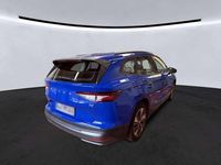 Gebraucht Skoda Enyaq iV Loft 108 kW (148 PS) 2023 Energyblau SUV