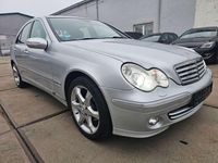Gebraucht Mercedes C180 Sport Edition 143 PS (105 kW) 2005 Silber Limousine
