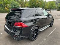 gebraucht Mercedes GLE63 AMG GLE 63 AMG Mercedes-AMGS 4MATIC Merc...