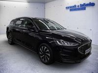 Używany Ford Focus Titanium 116 KM (85 kW) 2025 Czarny Sedan/Limuzyna