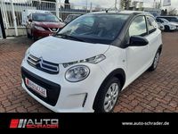 Gebraucht Citroën C1 72 PS (52 kW) 2021 Weiß Kleinwagen