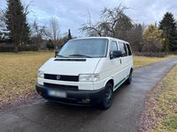 Gebraucht VW Transporter 88 PS (64 kW) 2003 Weiß Van