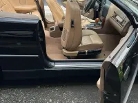Gebraucht BMW 328 Cabriolet 193 PS (141 kW) 1999 Schwarz Cabrio