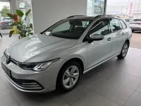 Gebraucht VW Golf VIII Life 110 PS (80 kW) 2023 Silber Limousine