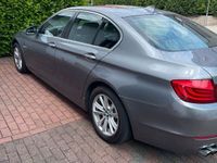 gebraucht BMW 528 iA Innovation Leder Navi Head up