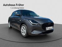 Gebraucht Suzuki Swift Comfort 83 PS (61 kW) 2025 Grau Kleinwagen