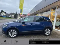 Gebraucht Opel Crossland Ultimate 131 PS (96 kW) 2019 Blau SUV