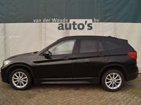 Gebraucht BMW X1 116 PS (85 kW) 2018 Schwarz SUV