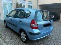 Gebraucht Honda Jazz 83 PS (61 kW) 2004 Blau Kleinwagen
