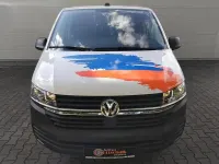 Gebraucht VW Transporter 2024 Weiss Van