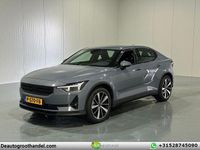 Gebraucht Polestar 2 Standard Range Single Motor 164 kW (224 PS) 2022 Grau Kleinwagen