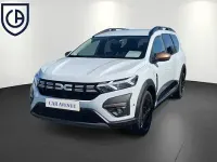 Gebraucht Dacia Jogger Extreme 110 PS (80 kW) 2024 Weiß grau Van / Kleinbus