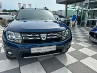 Gebraucht Dacia Duster Prestige 125 PS (91 kW) 2016 Blau SUV