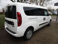 Gebraucht Fiat Doblò 95 PS (69 kW) 2015 Weiß Van / Kleinbus