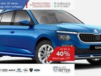 Neu Skoda Kamiq Selection 150 PS (110 kW) 2025 Blau SUV
