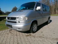 gebraucht VW Multivan T42,5 Tdi AXL Syncro ZMS Kupplung Tüv neu