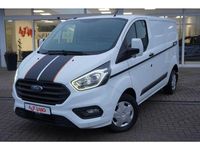 Gebraucht Ford Transit Custom 170 PS (125 kW) 2019 Weiss (metallic) Van