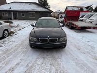 Gebraucht BMW 730 231 PS (169 kW) 2006 Schwarz Limousine