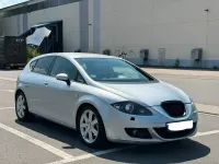 Gebraucht Seat Leon 160 PS (117 kW) 2008 Silber Kleinwagen