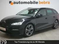 Gebraucht Skoda Octavia RS 200 PS (147 kW) 2022 Blackmagic Kombi