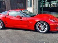 gebraucht Corvette Z06 C6Originaler Zustand, Sehr gepflegt