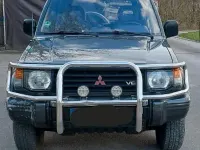 Gebraucht Mitsubishi Pajero 150 PS (110 kW) 1992 SUV