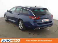 Gebraucht Opel Insignia Ultimate 174 PS (127 kW) 2020 Blau Kombi