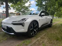 Gebraucht Polestar 4 400 kW (544 PS) 2024 Weiß SUV