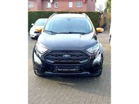 gebraucht Ford Ecosport 1.0 EcoBoost ST-LINE NAVI XENON PPS WINTERPAKET